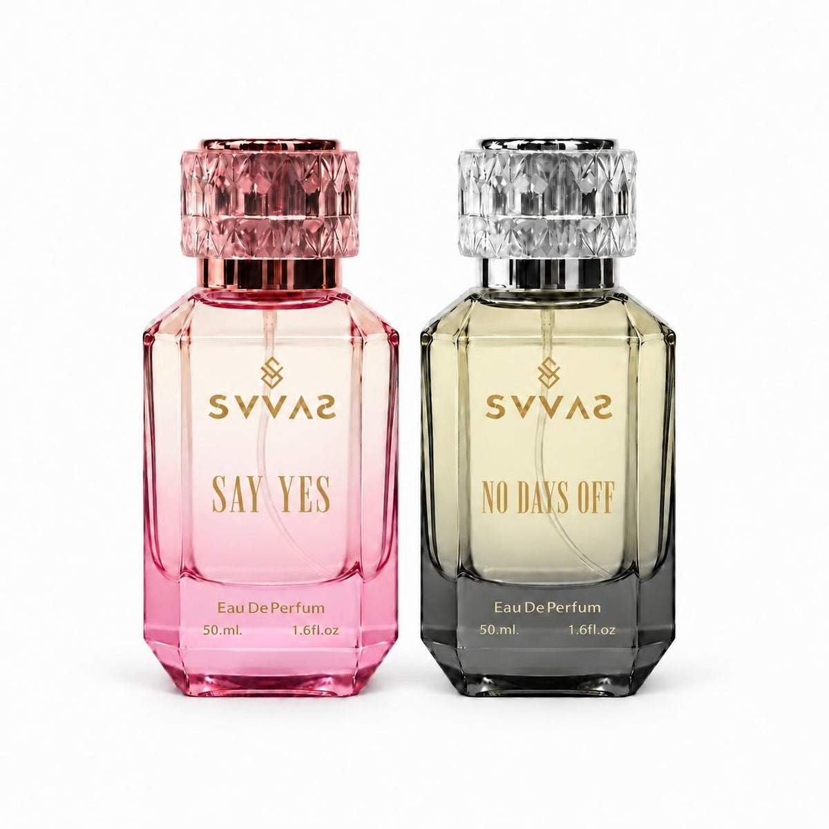 His & Hers Gift Set | NO DAYS OFF + SAY YES