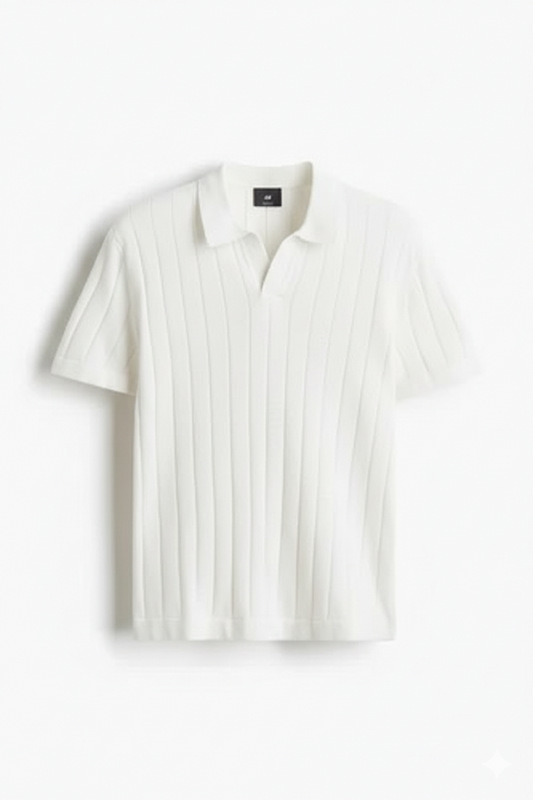 WHITE T-SHIRT