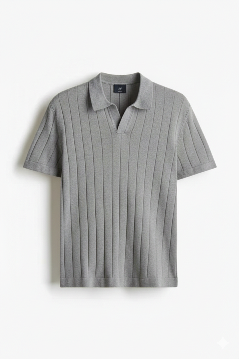 GREY T-SHIRT